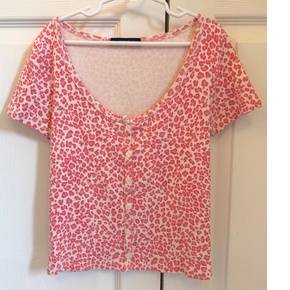 EUC Brandy Melville girls top